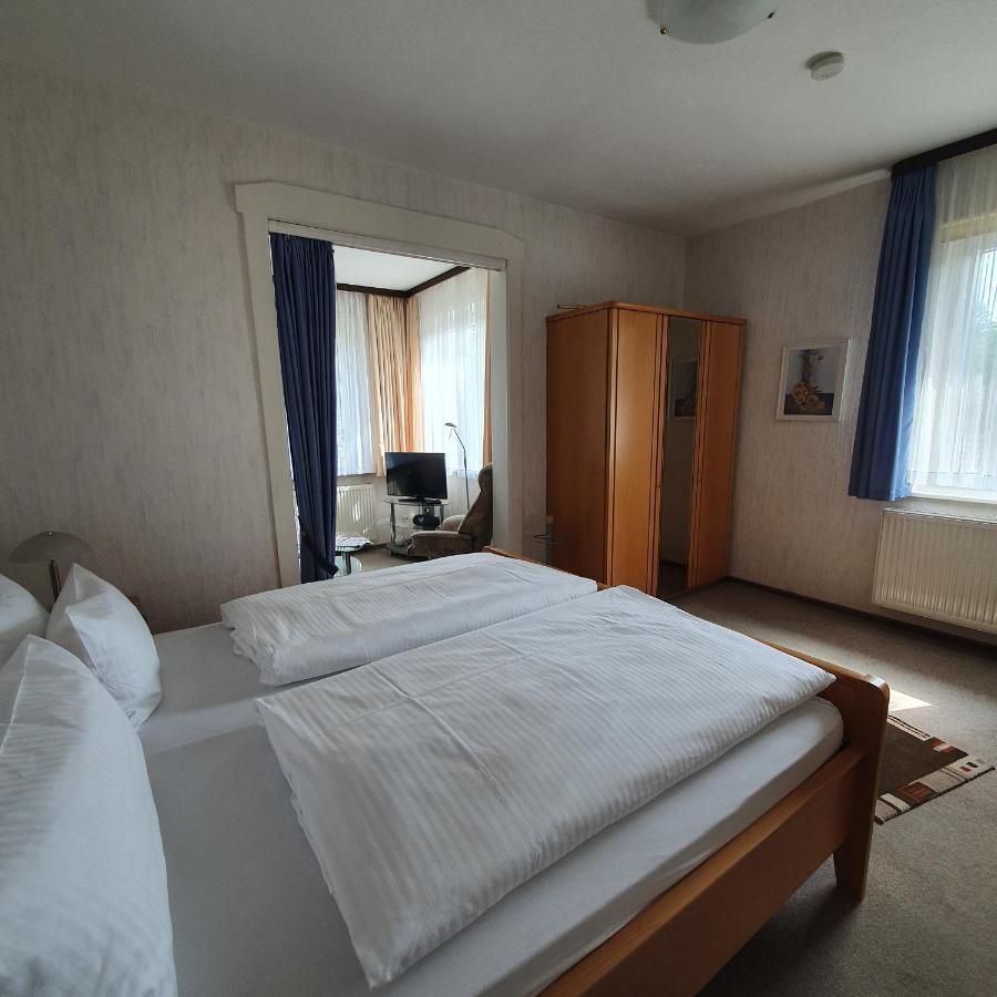 Haus Daheim Hotel Braunlage Exterior foto