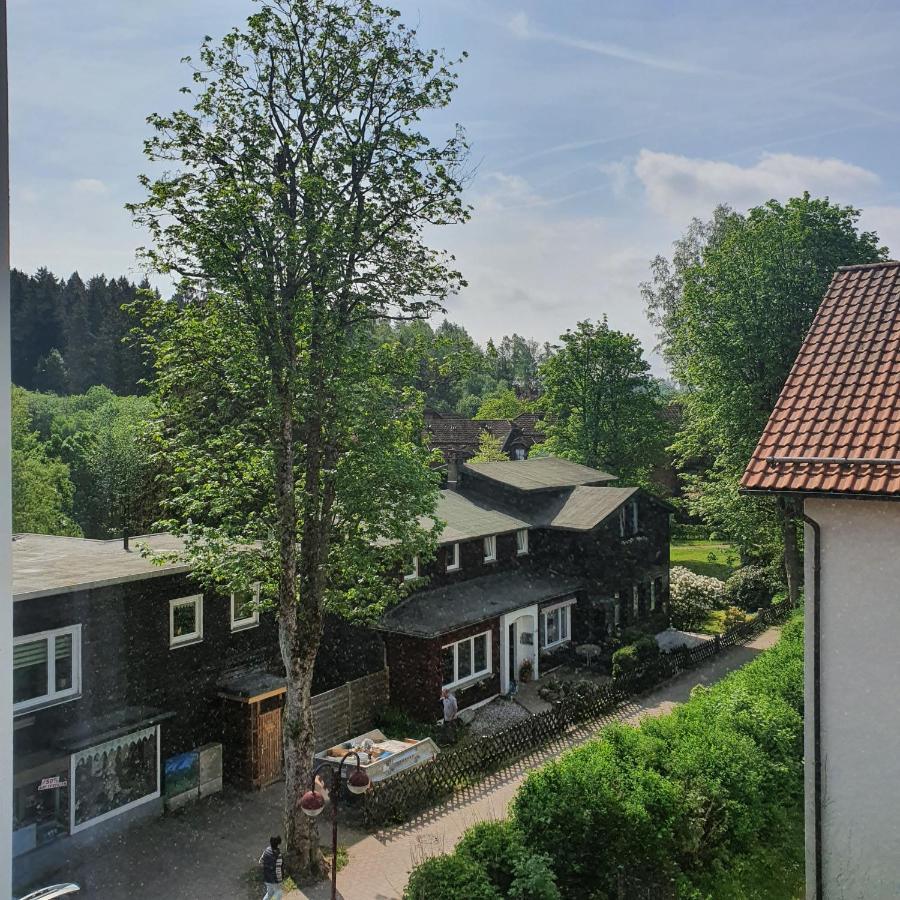Haus Daheim Hotel Braunlage Exterior foto