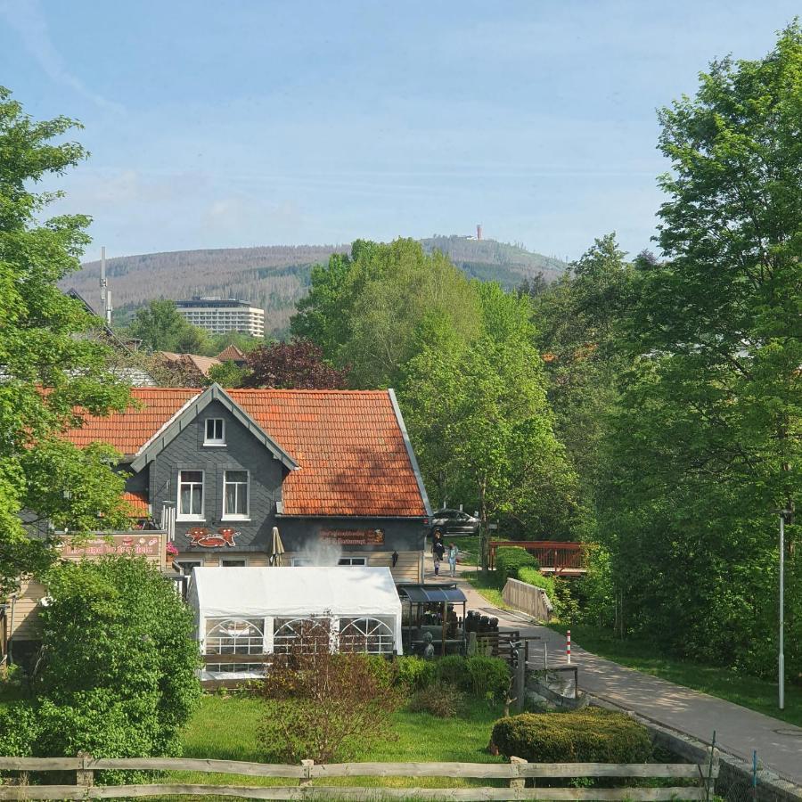 Haus Daheim Hotel Braunlage Exterior foto