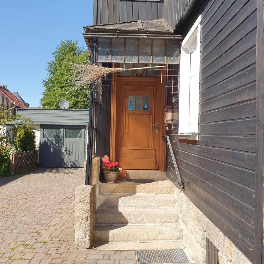 Haus Daheim Hotel Braunlage Exterior foto